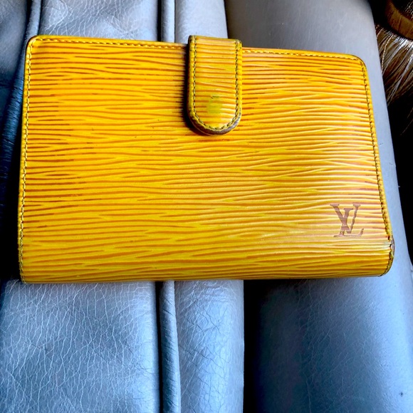 Louis Vuitton Handbags - Louis Vuitton Epi Wallet